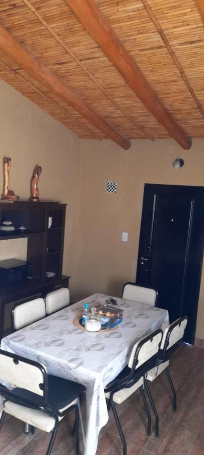 Cabana La Encantada Humahuaca Exterior foto