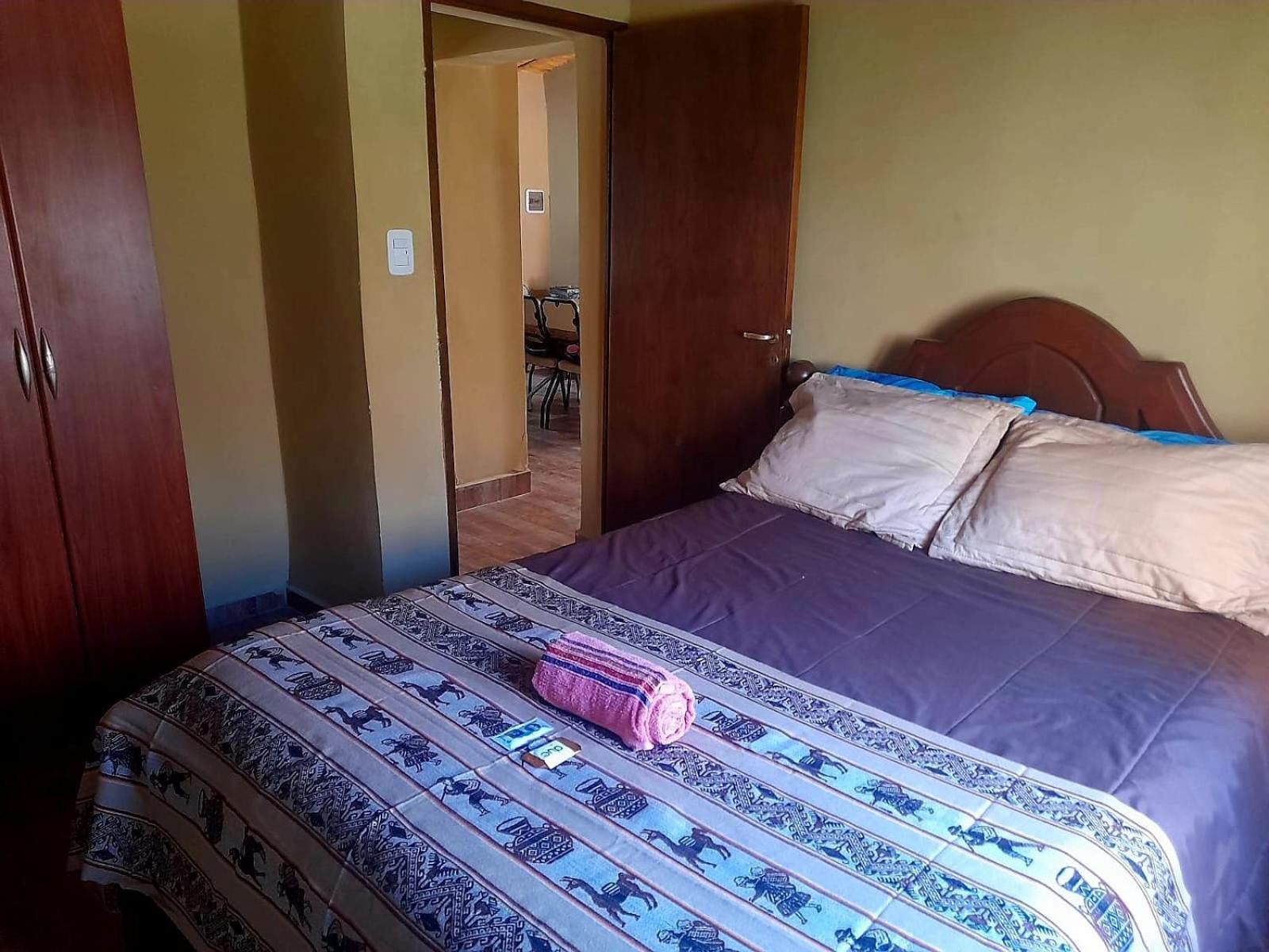 Cabana La Encantada Humahuaca Exterior foto